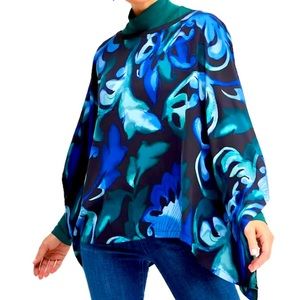 Chico’s Gorgeous Poncho! NEW!